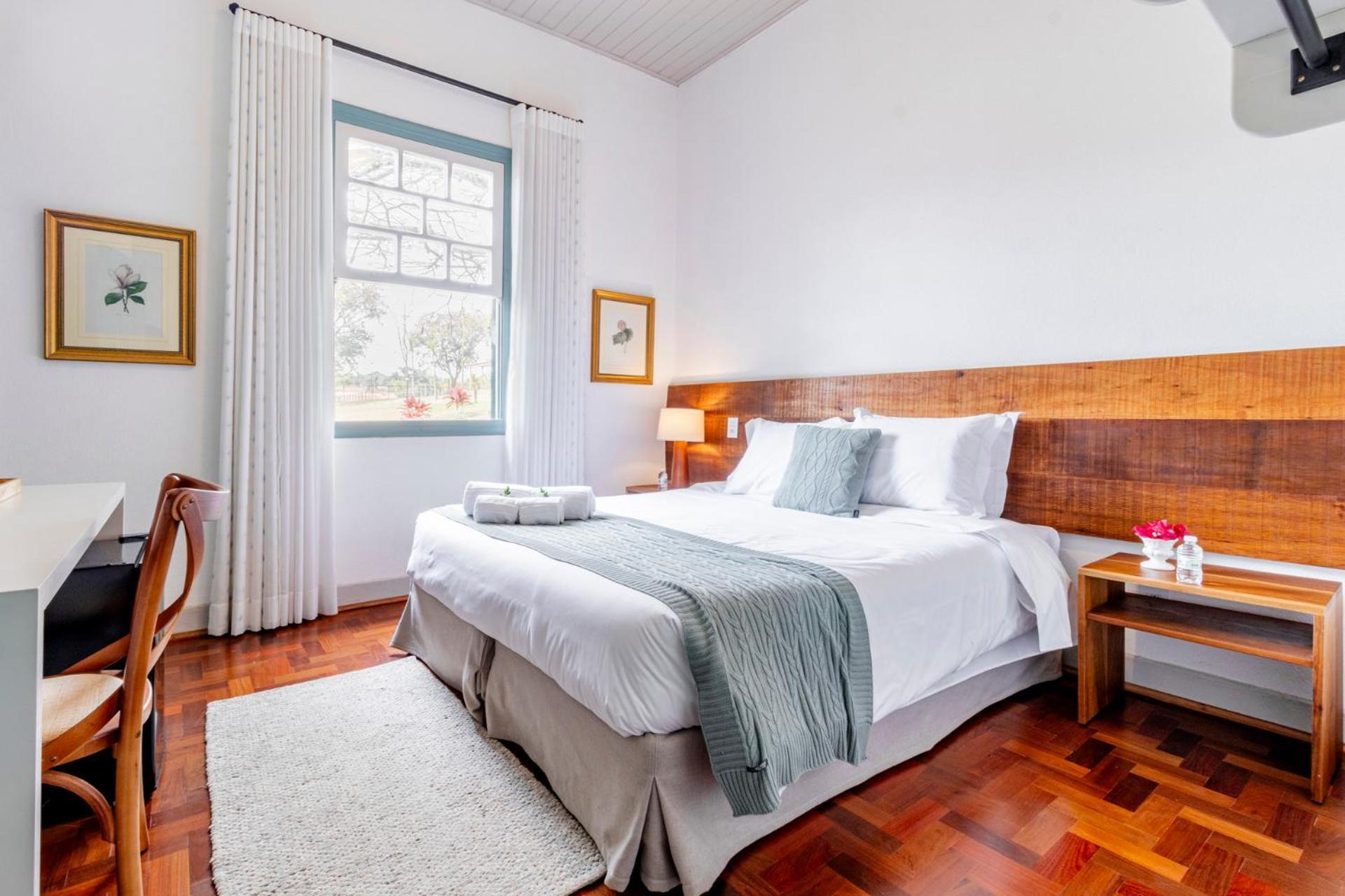 Limoeiro Da Concordia Hotel Fazenda De Charme Cabreuva Ruang foto