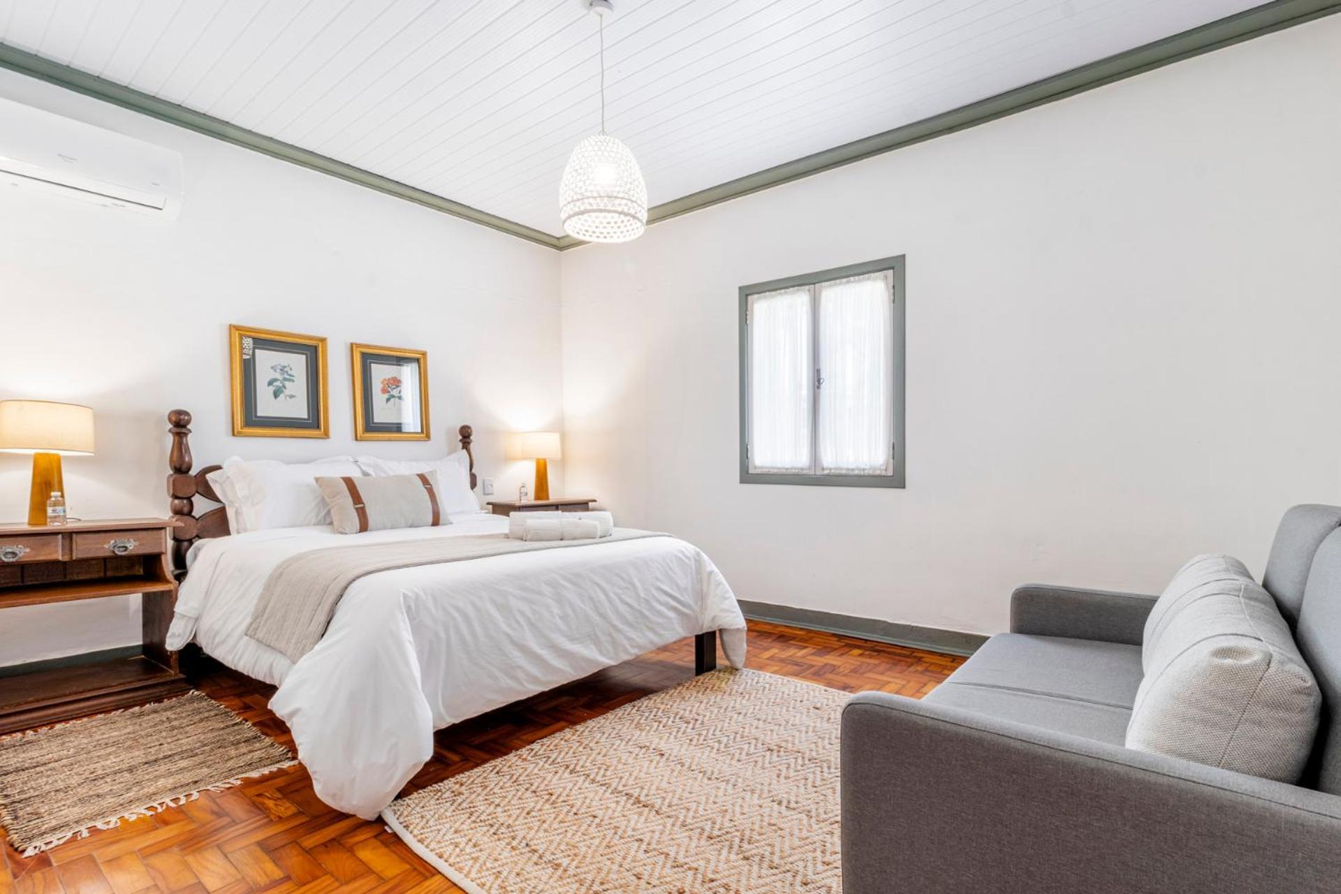 Limoeiro Da Concordia Hotel Fazenda De Charme Cabreuva Ruang foto