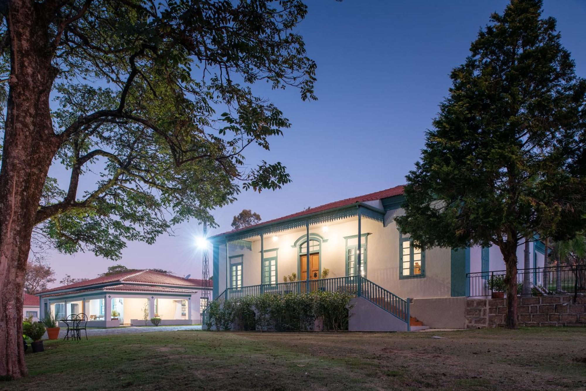 Limoeiro Da Concordia Hotel Fazenda De Charme Cabreuva Bagian luar foto