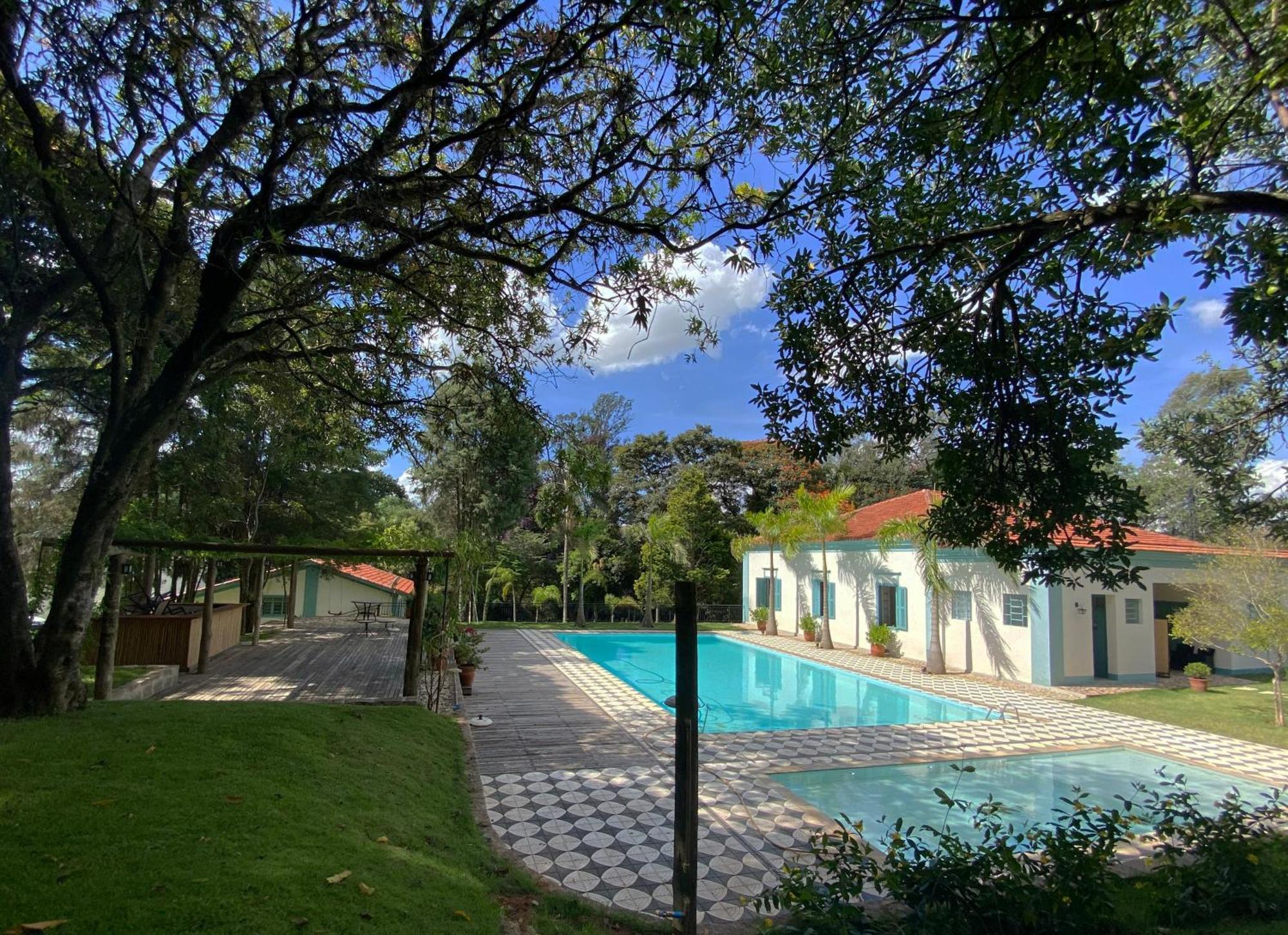 Limoeiro Da Concordia Hotel Fazenda De Charme Cabreuva Bagian luar foto