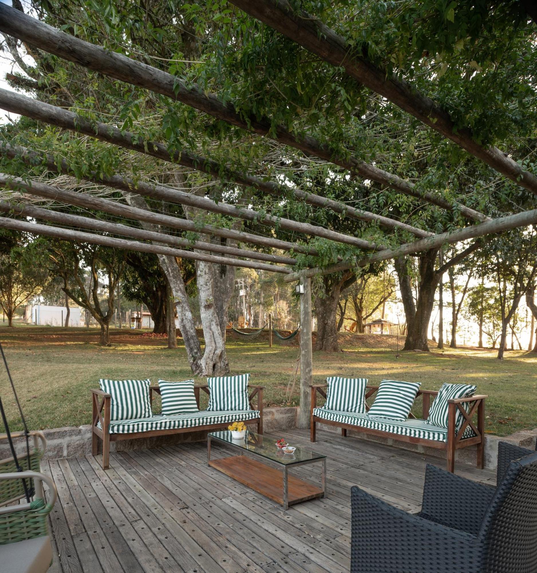 Limoeiro Da Concordia Hotel Fazenda De Charme Cabreuva Bagian luar foto