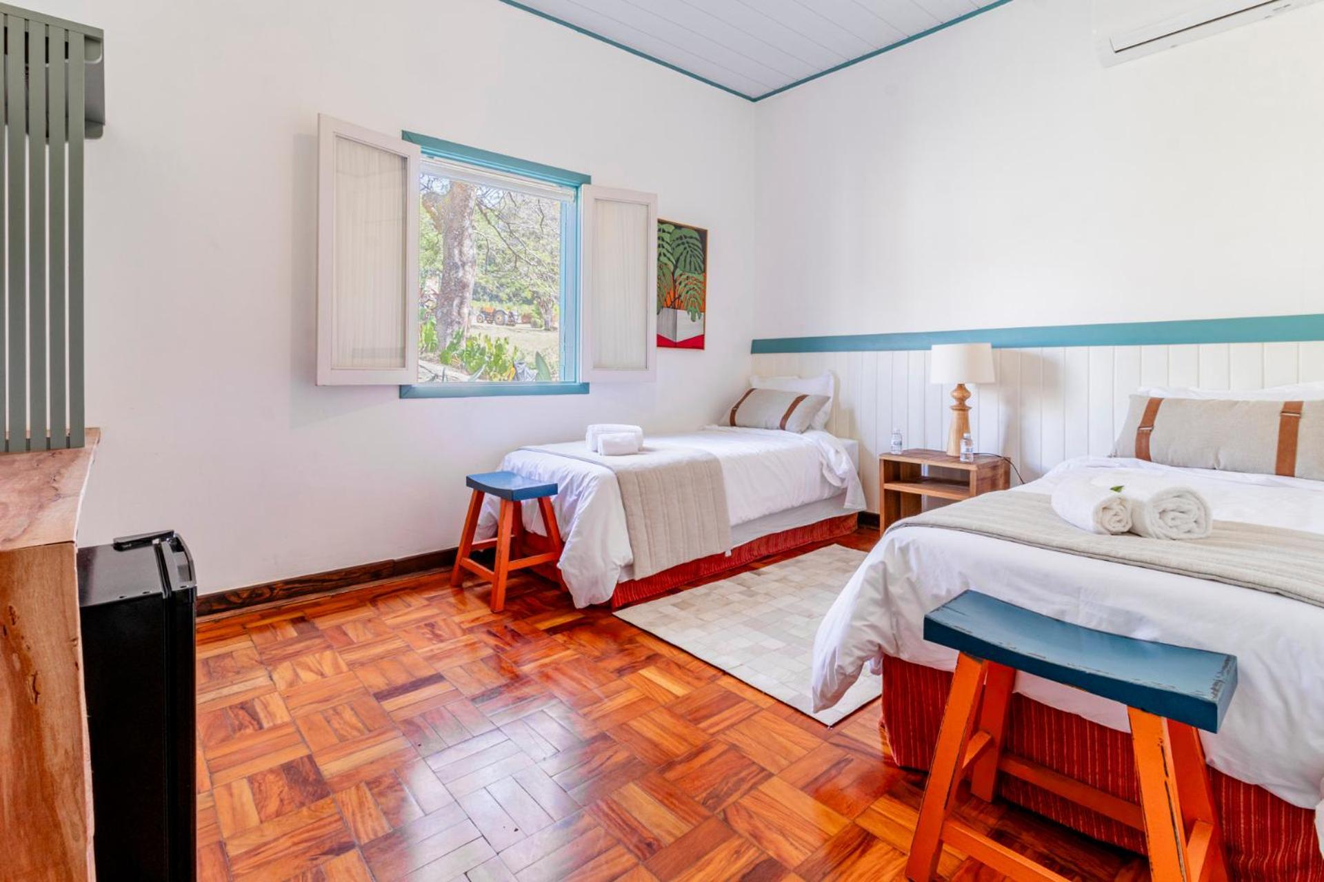 Limoeiro Da Concordia Hotel Fazenda De Charme Cabreuva Ruang foto