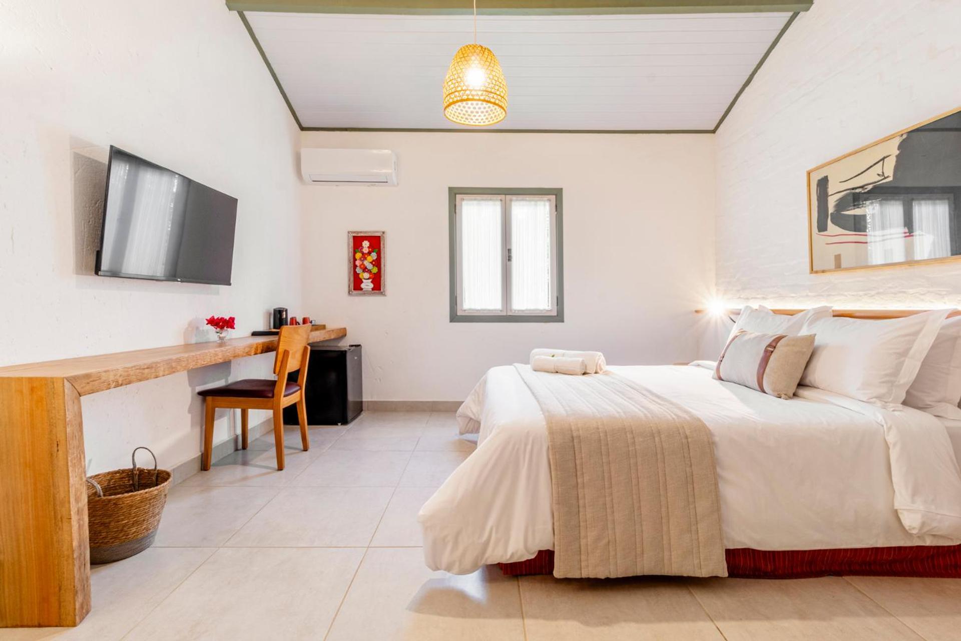 Limoeiro Da Concordia Hotel Fazenda De Charme Cabreuva Ruang foto