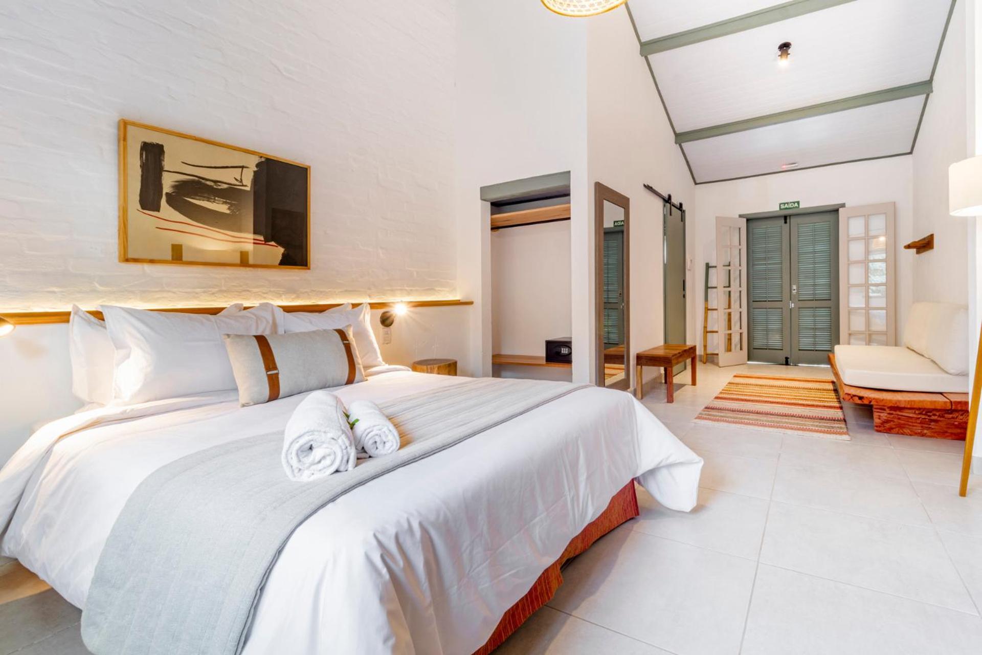 Limoeiro Da Concordia Hotel Fazenda De Charme Cabreuva Ruang foto