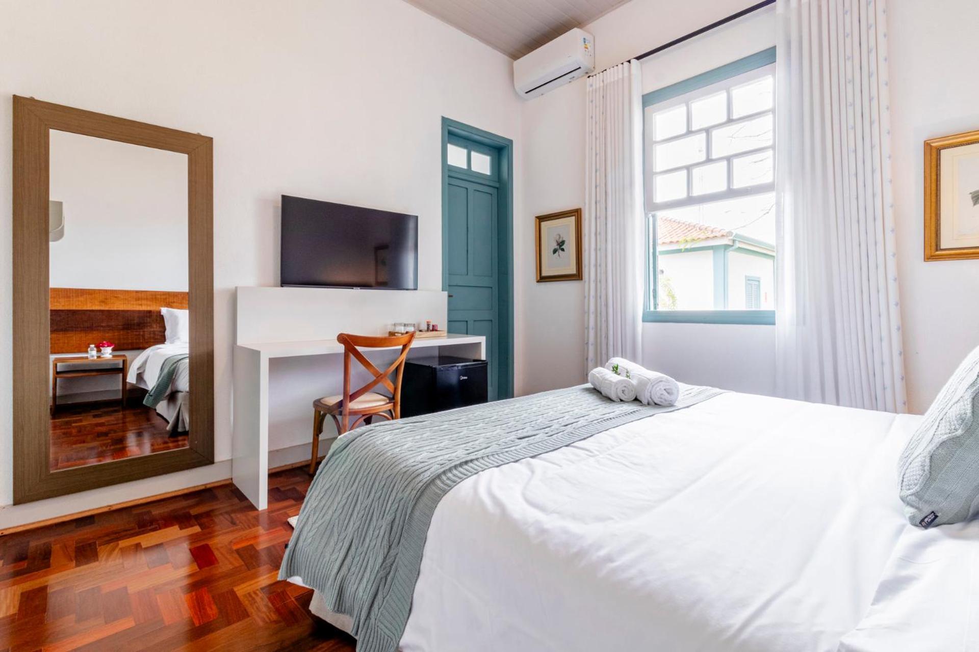 Limoeiro Da Concordia Hotel Fazenda De Charme Cabreuva Ruang foto
