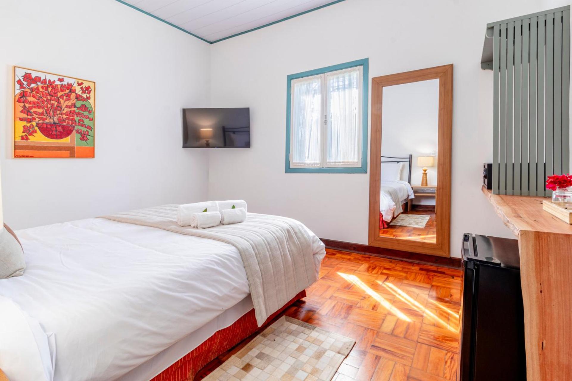 Limoeiro Da Concordia Hotel Fazenda De Charme Cabreuva Ruang foto