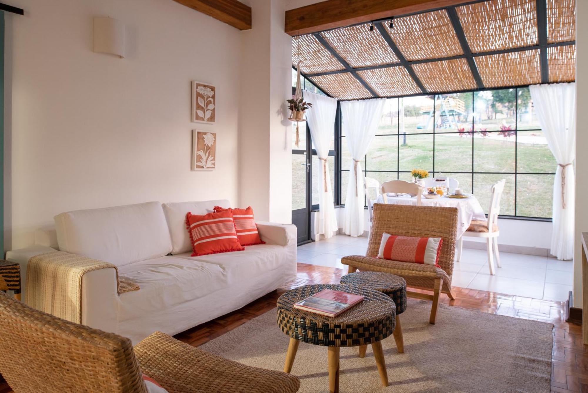 Limoeiro Da Concordia Hotel Fazenda De Charme Cabreuva Ruang foto