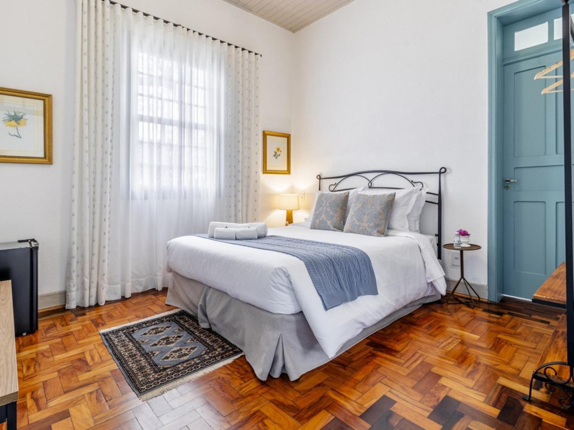 Limoeiro Da Concordia Hotel Fazenda De Charme Cabreuva Ruang foto